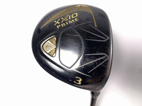 XXIO Prime 11 3 Fairway Wood 15* SP-1100 Flex 3212 37g Regular RH, 1 of 12