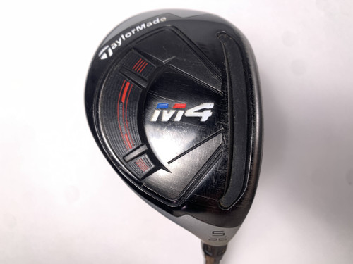 Used TaylorMade M4 Golf Hybrids | StickHawk