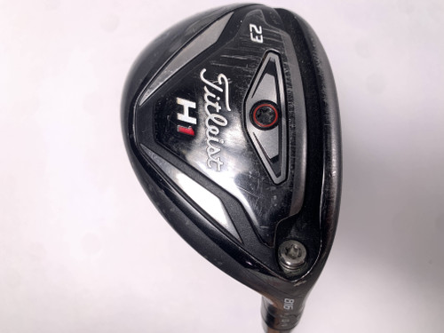 Titleist 816 H1 Hybrid 23* Project X EvenFlow 6.0 90g Stiff Graphite Mens RH, 1 of 12