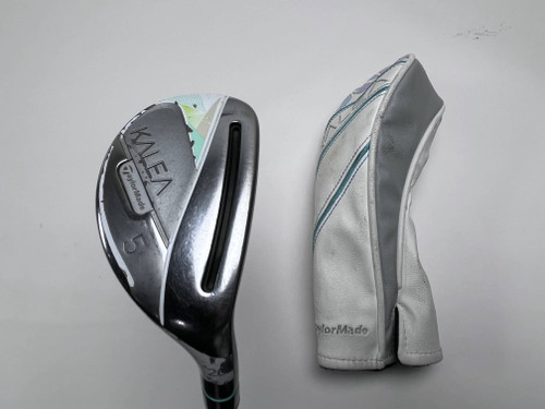 TaylorMade Kalea Ladies 5 Hybrid 26* Kalea 45g Ladies Graphite Womens RH HC, 1 of 12