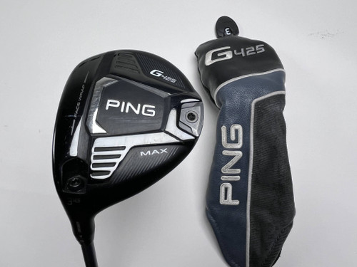 LEFTY Ping G425 Max 3 Fairway Wood 14.5* Alta CB 65g Regular LH HC, 1 of 12