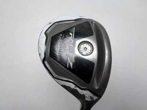 TaylorMade RocketBallz 5 Hybrid 25* 65g Senior Graphite Mens RH Midsize Grip, 1 of 12