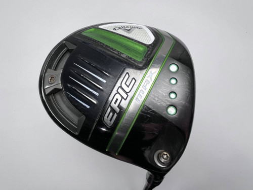 Callaway EPIC Max Driver 9* UST Mamiya Helium 4F1 Ladies RH, 1 of 12