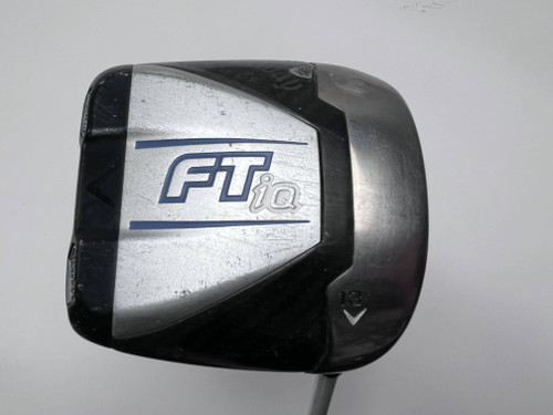 Callaway FT-iQ Driver 13* Mitsubishi Rayon Fubuki 50g Ladies Graphite Womens RH, 1 of 12