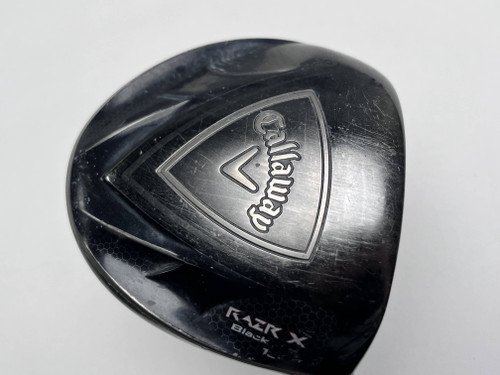 Callaway Razr X Black Driver 13.5* Fujikura Motore F8 50g Ladies RH, 1 of 12