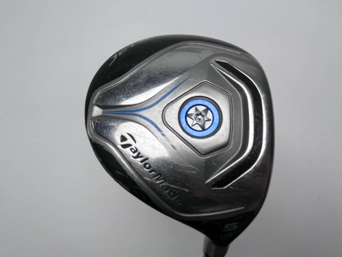TaylorMade Jetspeed 5 Fairway Wood 19* Matrix VeloxT 49g Ladies RH, 1 of 12