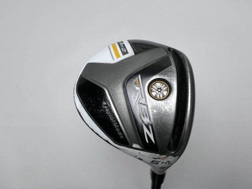 TaylorMade RocketBallz Stage 2 5HL Fairway Wood 21* RocketFuel 60g Senior RH, 1 of 12