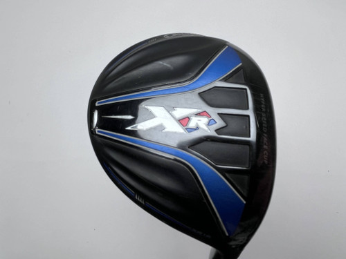 Callaway XR 16 3+ Fairway Wood 14* Fujikura Speeder 565 Evolution Stiff RH, 1 of 12