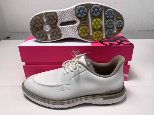 G Fore LTD Release GALLIVAN2R Split Toe Golf Shoes White Men's SZ 9.5(EU 42.5), 1 of 12