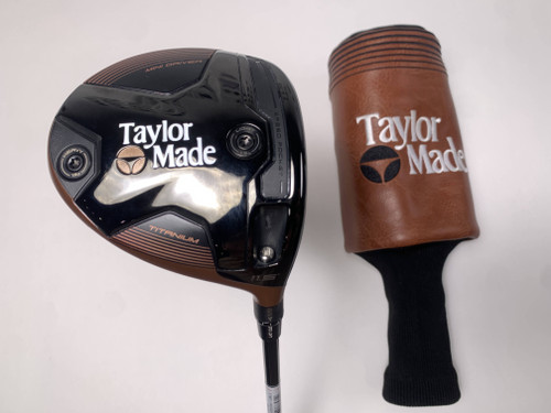TaylorMade BRNR Copper Mini Driver 11.5* UST Mamiya ProForce 65 65g Stiff RH HC, 1 of 12