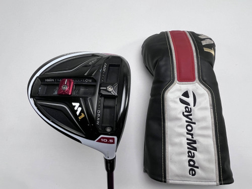 TaylorMade 2016 M1 Driver 10.5* Fujikura Speeder 661 Evolution III Stiff RH HC, 1 of 12