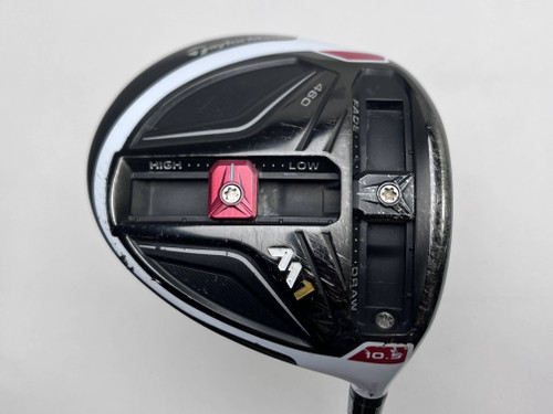 TaylorMade 2016 M1 Driver 10.5* Fujikura Platinum Speeder 6X Extra Stiff RH, 1 of 12