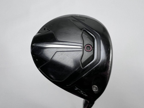 Titleist TSR2 Plus 3 Fairway 13* HZRDUS 6.0 Gen 4 Dual Torsional Black Stiff RH, 1 of 12