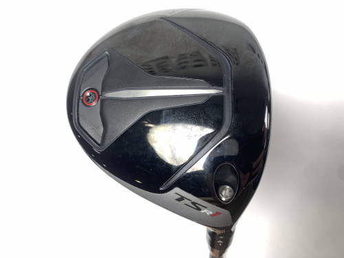 Titleist TSR1 5 Fairway Wood 18* Mitsubishi Chemical MMT R2 40g Senior RH, 1 of 12
