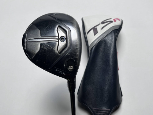 Titleist TSR2 4 Fairway Wood 16.5* Tensei K Black XlinkTech  Extra Stiff RH HC, 1 of 12