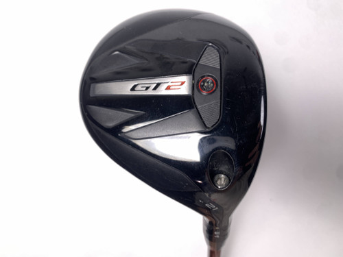 Titleist GT2 7 Fairway Wood 21* Project X Denali Red 5.0 60g Senior RH, 1 of 12
