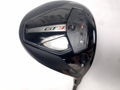 Titleist GT3 Driver 9* Project X HZRDUS 6.5 Gen 5 Black 60g Extra Stiff RH, 1 of 12