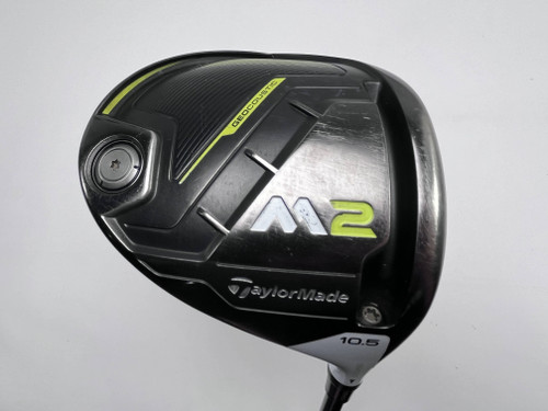 TaylorMade M2 2019 Driver 10.5* Mitsubishi Rayon Bassara E42x5ct 42g Senior RH, 1 of 12