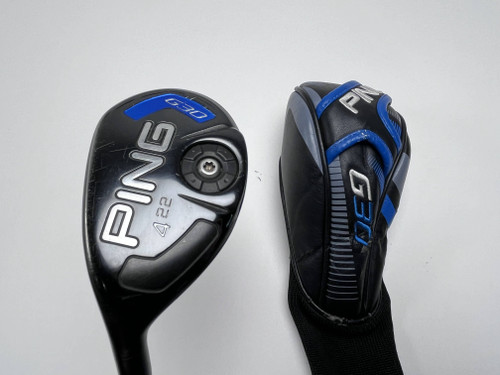 LEFTY Ping G30 4 Hybrid 22* TFC 419 Regular LH, 1 of 12