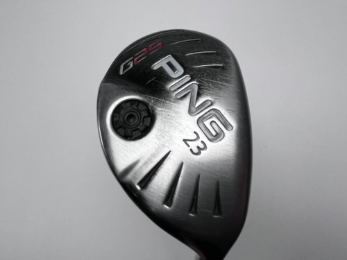 Ping G25 Hybrid 23* TFC189 Regular Graphite Mens RH, 1 of 12