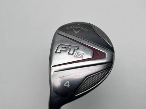 Used Callaway FT-iZ Golf Hybrids | StickHawk