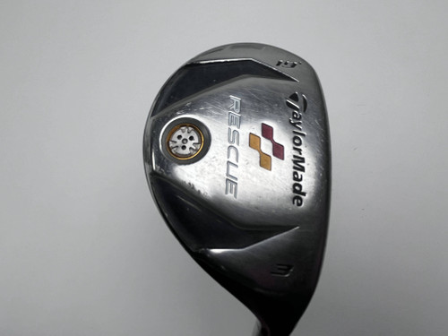 TaylorMade Rescue 2009 3 Hybrid 19* Aldila REAX 50g Ladies Graphite Womens RH, 1 of 12