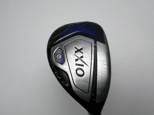 XXIO X 5 Hybrid 25* MP1000 Flex 4223 45g Regular Graphite Mens RH, 1 of 12
