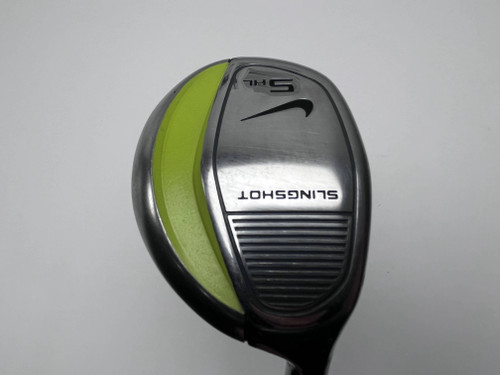 Nike Slingshot HL 5 Hybrid 25* UST Nike Regular Graphite Mens RH Midsize Grip, 1 of 12