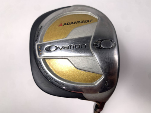 Adams Ovation 3 5 Fairway Wood 18* Aldila VS Proto-Ovation 75g Regular RH, 1 of 12