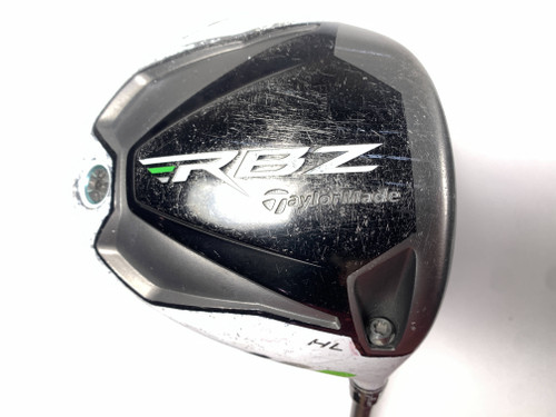 TaylorMade RocketBallz Driver HL Matrix Ozik XCON-5 Ladies RH Oversize Grip, 1 of 12