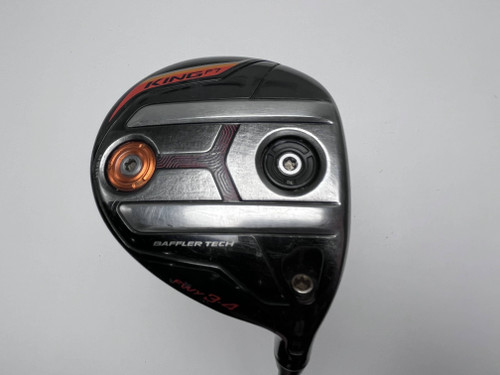 Cobra KING F7 3-4 Fairway Wood 16* Fujikura Pro 65g Stiff Graphite Mens RH, 1 of 12