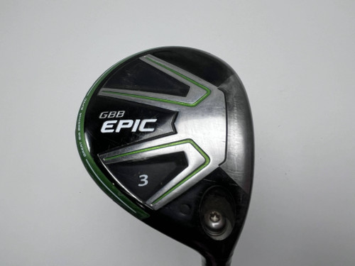 Callaway GBB Epic 3 Fairway Wood 15* Diamana Green M+50 x5ct 50g Ladies RH, 1 of 12