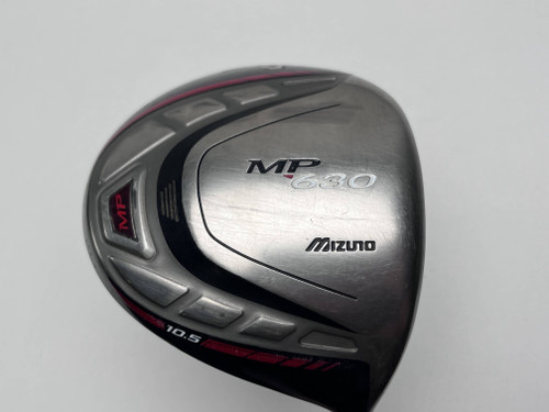 Mizuno MP 630 Driver 10.5* Fubuki 64 MTS Regular Graphite Mens RH, 1 of 12