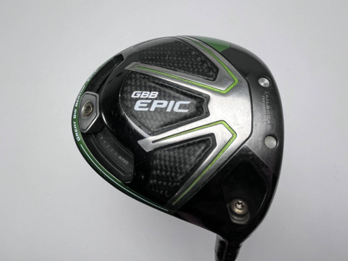 Callaway GBB Epic Driver 10.5* OBAN Devotion 6 Blue 04 65g Stiff RH, 1 of 12