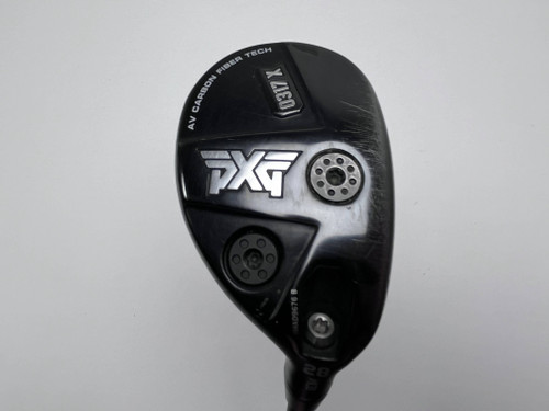 PXG 0317 X GEN4 6 Hybrid 28* Mitsubishi Chemical MMT 60g Senior RH HC, 1 of 12