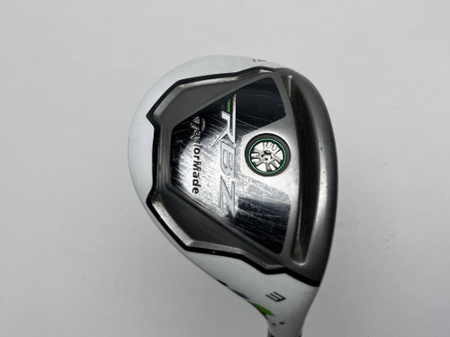 TaylorMade RocketBallz 3 Hybrid 19* 65g Regular Graphite Mens RH, 1 of 12
