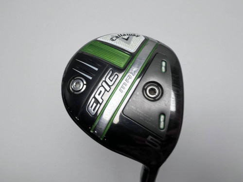 Callaway EPIC Max 5 Fairway Wood 18* Project X Cypher Forty 4.0 40g Ladies RH, 1 of 12
