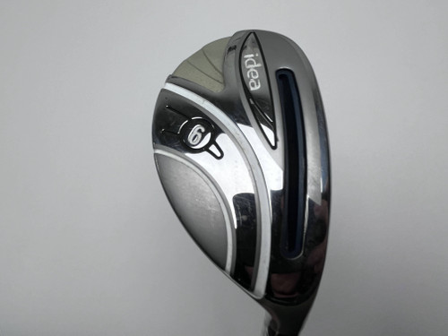 Adams Idea Womens 2014 6 Hybrid 28* Grafalloy Idea Womens 50g Ladies RH, 1 of 12