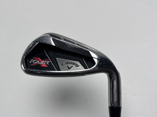 Callaway Razr X Pitching Wedge PW Uniflex Steel Mens RH, 1 of 12