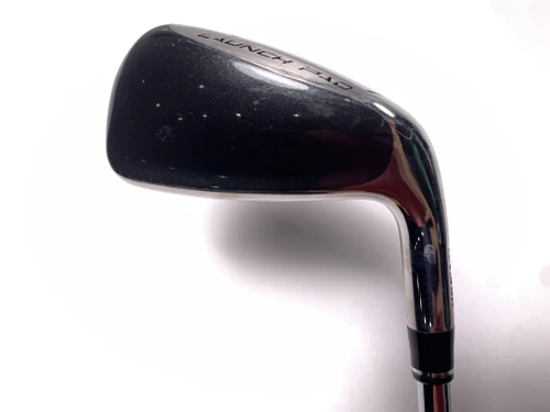 Wilson Launch Pad Single 7 Iron KBS Tour 80g Regular Steel Mens RH, 1 of 12