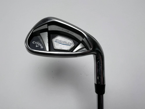 Callaway Rogue X Single 9 Iron KBS Max 90g Stiff Steel Mens RH, 1 of 12
