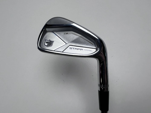 Wilson Staff Model CB Single 5 Iron Dynamic Gold R300 Regular Steel Mens RH, 1 of 12
