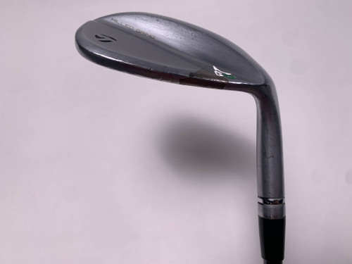 TaylorMade Milled Grind 4 Chrome Wedge 60* 7 Bounce KBS $-Taper 120g Stiff RH, 1 of 12