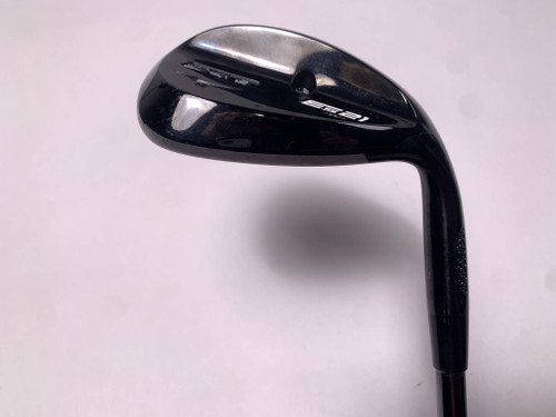 Mizuno ES21 Wedge 54* 12 Bounce W-Grind KBS HI-Rev 2.0 Black 115g Steel Mens RH, 1 of 12