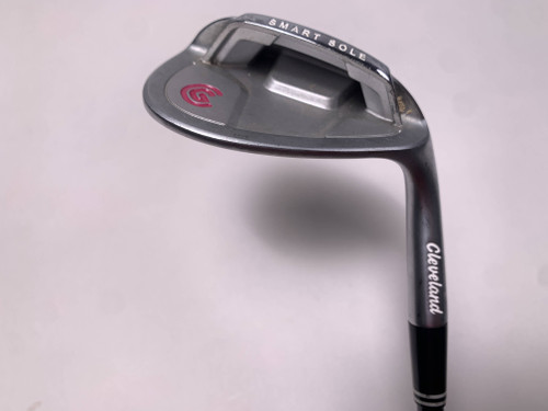 Cleveland Smart Sole Sand Wedge SW Action UltraLite 50g Wedge Graphite Mens RH, 1 of 12