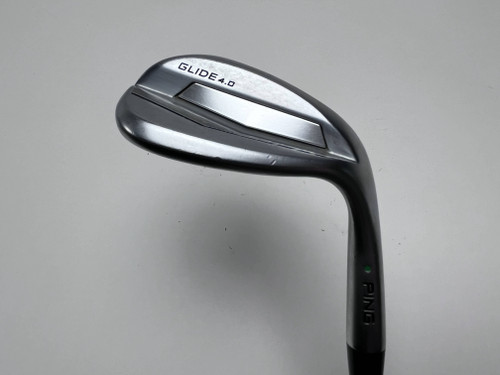 Ping Glide 4.0 Lob Wedge LW 60* 10 Bounce S-Grind Black Dot Z-Z115
