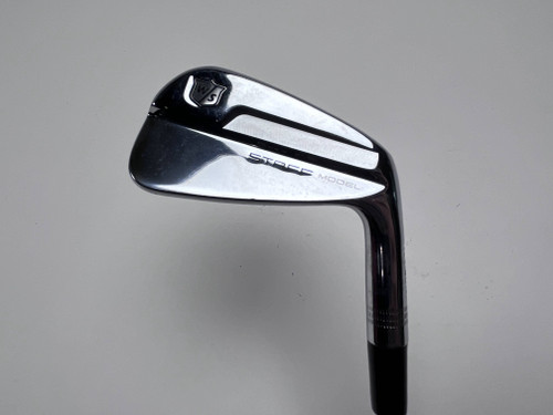 Wilson Staff Model Blade Single 7 Iron Dynamic Gold R300 Regular Steel Mens RH, 1 of 12