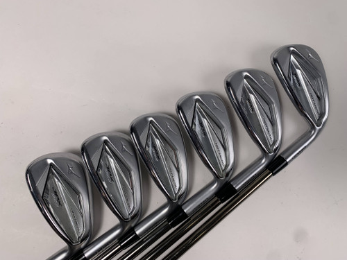 Mizuno JPX 923 Hot Metal Iron Set 5-PW UST Mamiya Recoil ESX 450 F1 Ladies RH, 1 of 12