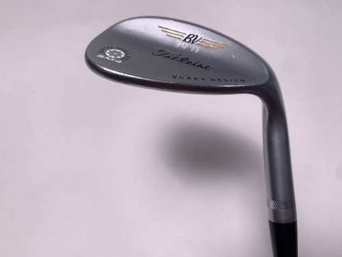 Titleist Vokey Spin Milled SM4 Wedge 54* 11 Bounce Tour AD 50i Ladies Womens RH, 1 of 12