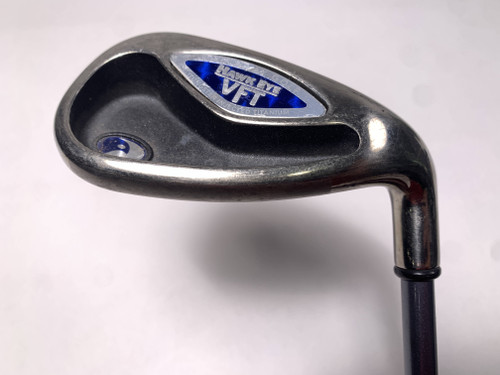 Callaway Hawkeye VFT Pitching Wedge PW GEMS 55g Ladies Graphite Womens RH, 1 of 12